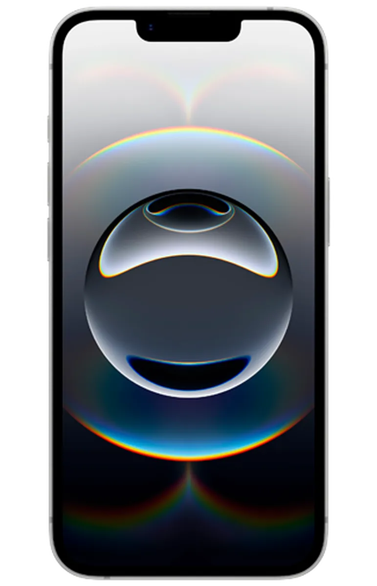 Apple iPhone 16e 128GB Blanc