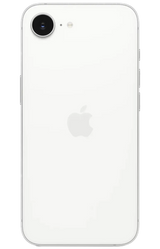 Apple iPhone 16e 128GB Blanc