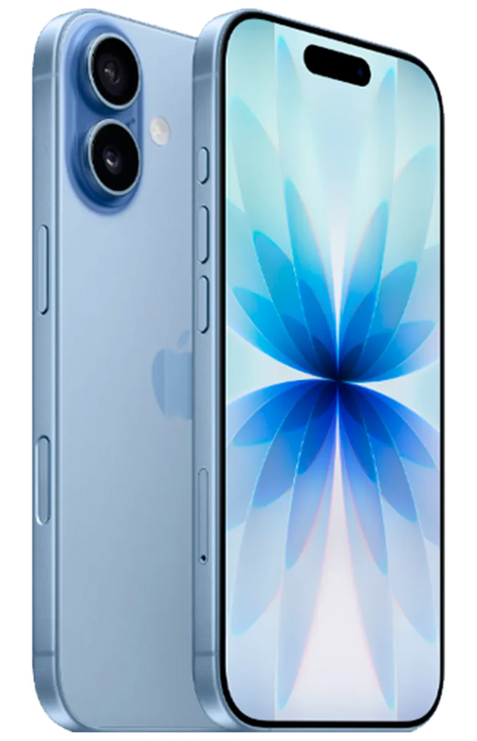 Apple iPhone 17 256GB Bleu