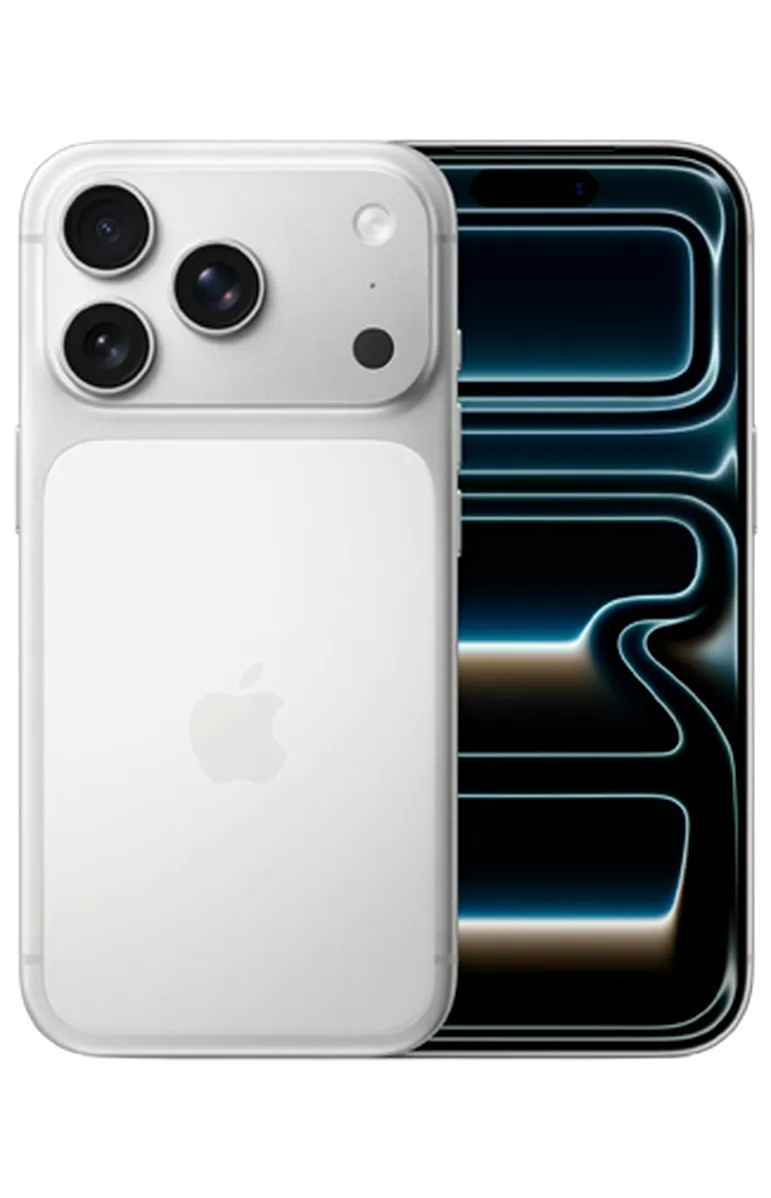 Apple iPhone 17 Pro Max 512GB Argent