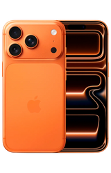 Apple iPhone 17 Pro 256GB Orange