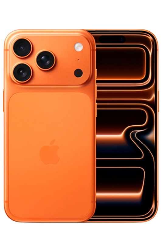 Apple iPhone 17 Pro Max 2TB Orange