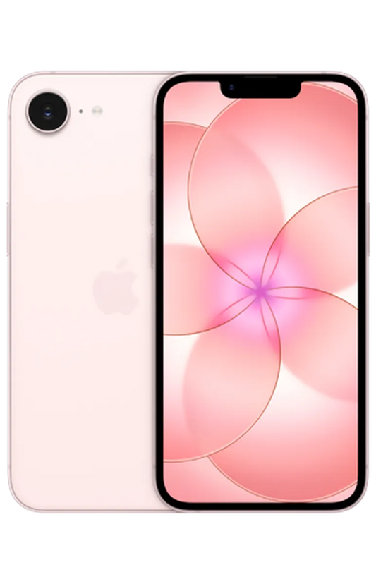 Apple iPhone 17e 256GB Rose