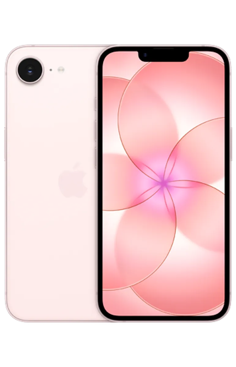 Apple iPhone 17e 256GB Rose