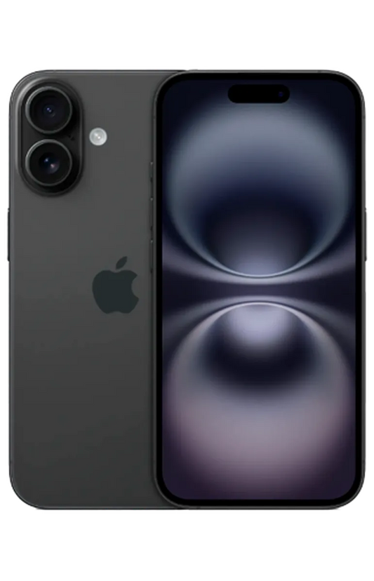Apple iPhone 16 Plus 128GB Noir