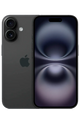 Apple iPhone 16 Plus 128GB Noir