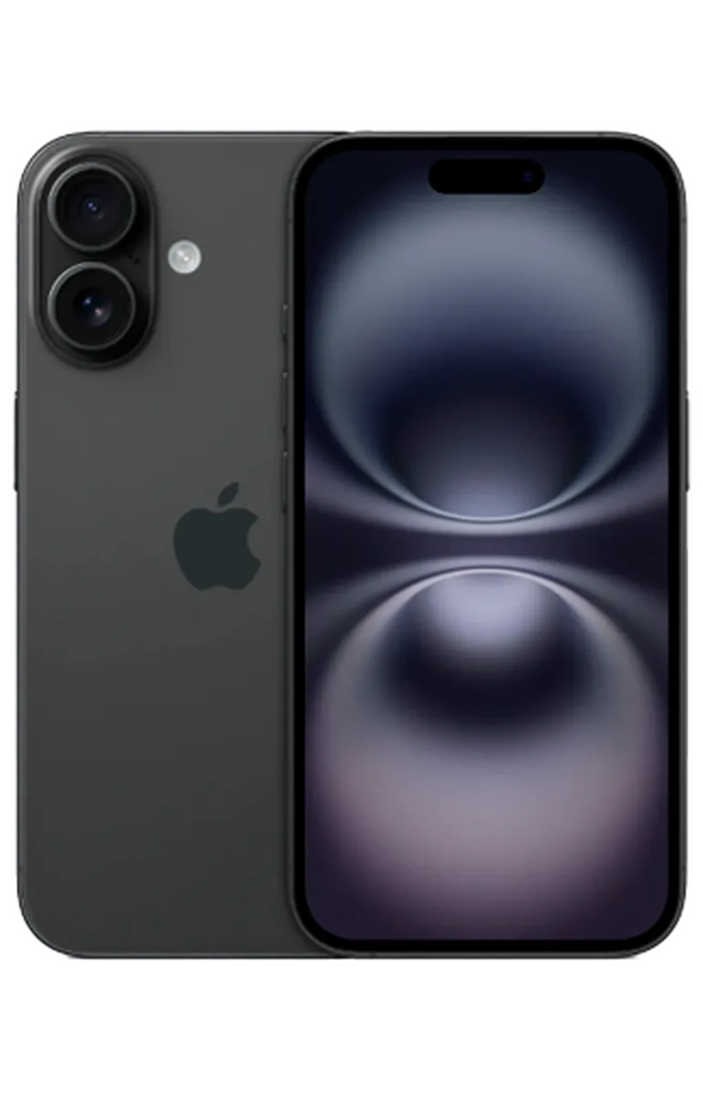 Apple iPhone 16 Plus 128GB Noir