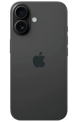 Apple iPhone 16 Plus 128GB Noir