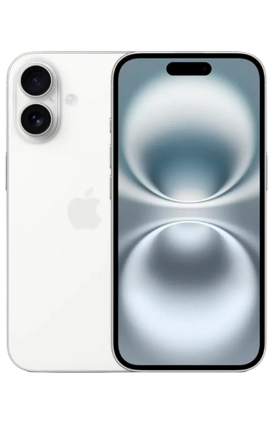 Apple iPhone 16 Plus 256GB Blanc