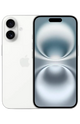 Apple iPhone 16 128GB Blanc