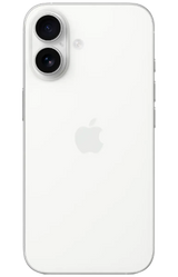 Apple iPhone 16 128GB Blanc