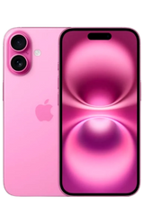 Apple iPhone 16 Plus 128GB Rose