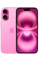 Apple iPhone 16 Plus 128GB Rose
