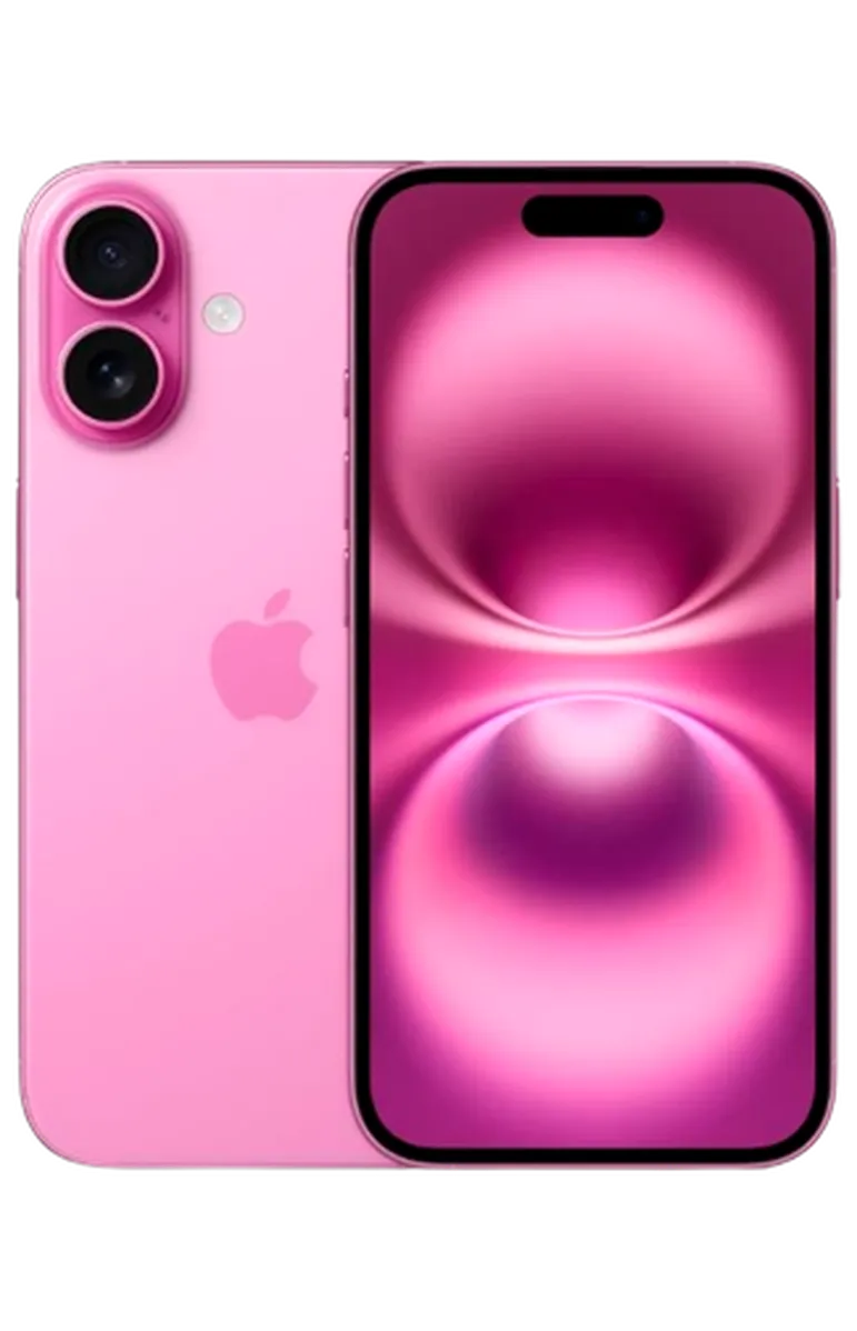 Apple iPhone 16 Plus 128GB Rose