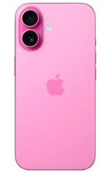 Apple iPhone 16 Plus 128GB Rose