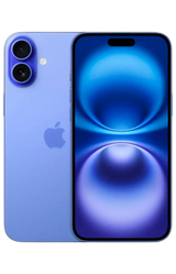 Apple iPhone 16 128GB Bleu