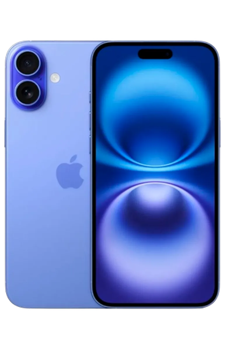 Apple iPhone 16 128GB Bleu