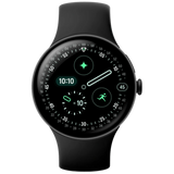 Google Pixel Watch 4 45mm Noir (Bracelet Noire)