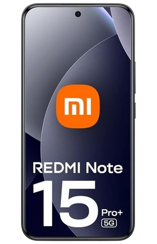 Xiaomi Redmi Note 15 Pro+ 5G 12GB/512GB Noir