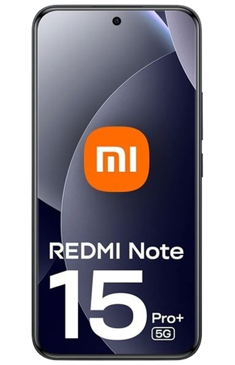 Xiaomi Redmi Note 15 Pro+ 5G 12GB/512GB Noir