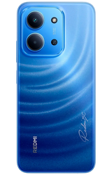 Xiaomi Redmi 15C 4GB/128GB Bleu