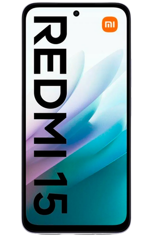 Xiaomi Redmi 15 128GB Violet
