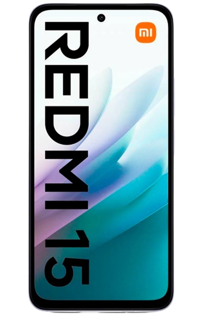 Xiaomi Redmi 15 128GB Violet
