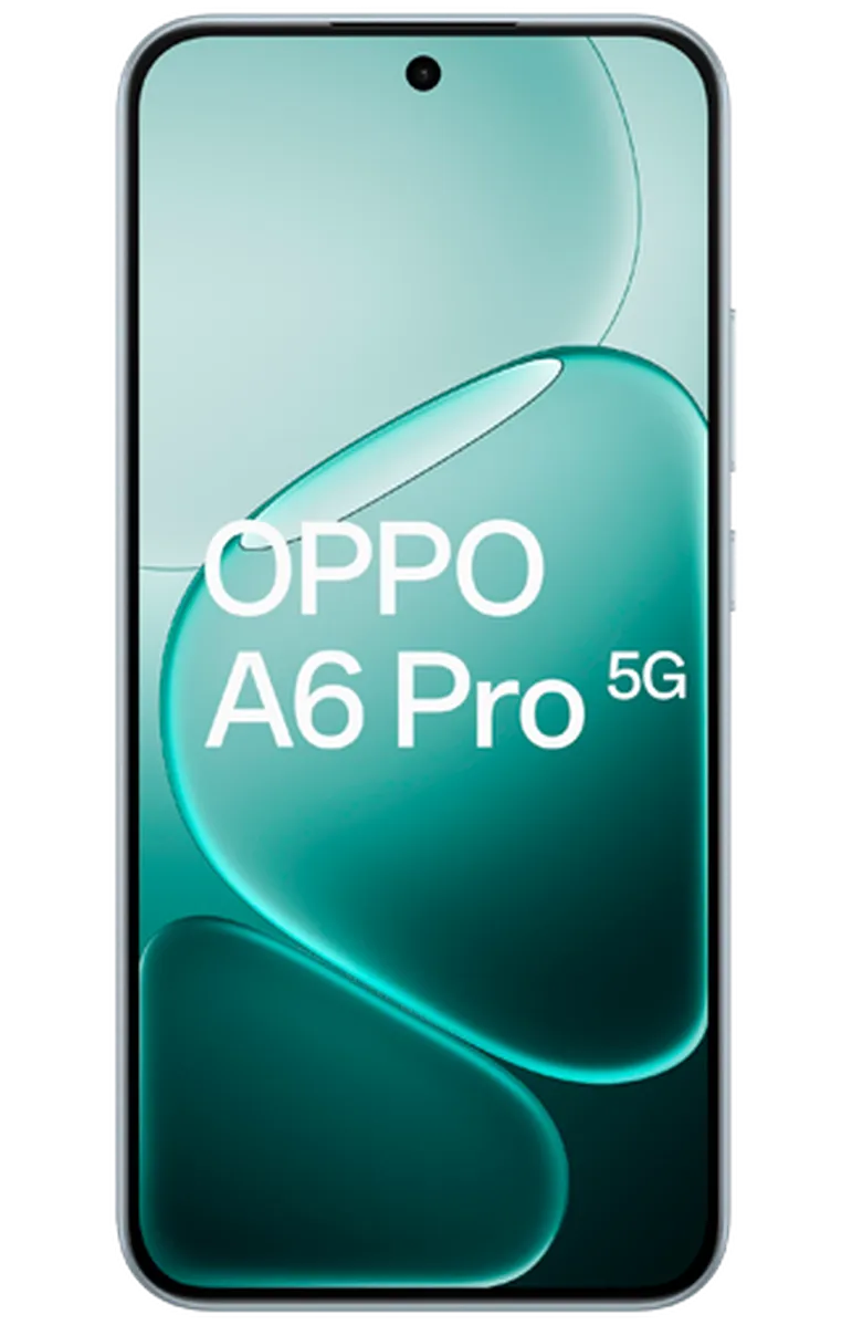 OPPO A6 Pro 256GB Argent