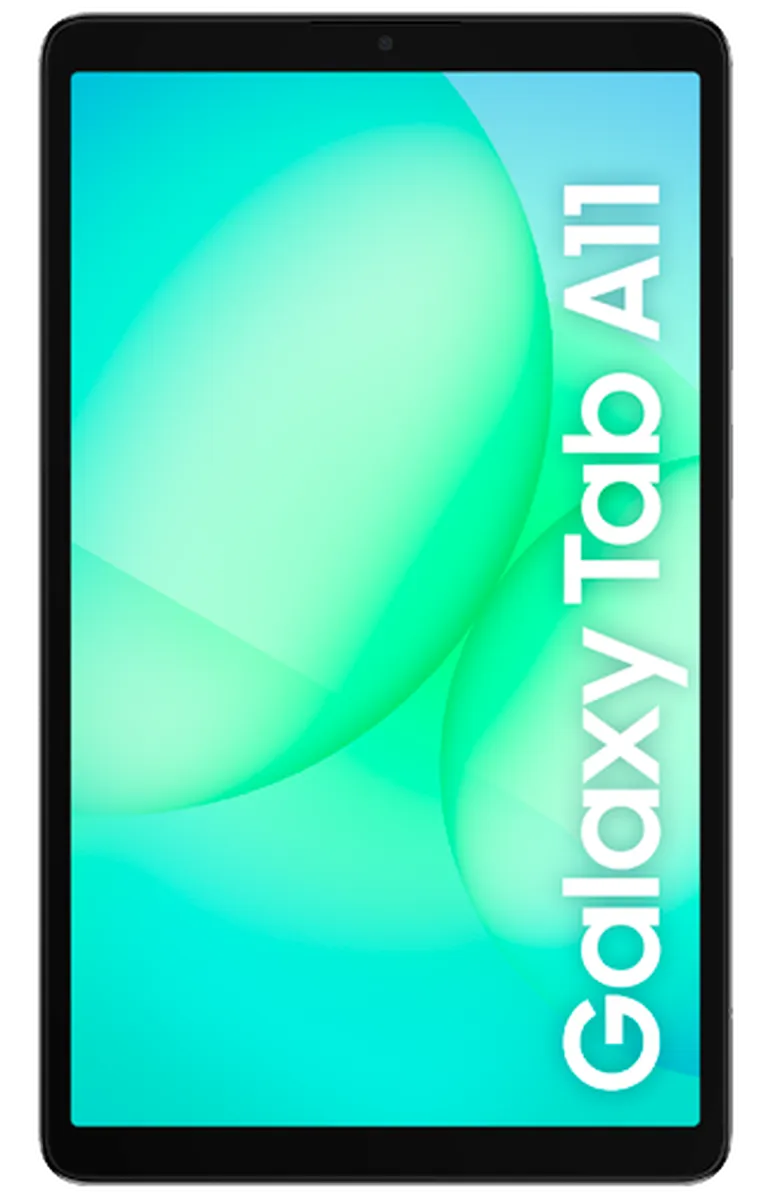 Samsung Galaxy Tab A11 WiFi + 4G 4GB/64GB Gris