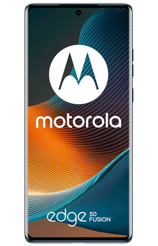 Motorola Edge 50 Fusion 8GB/256GB Bleu Foncé