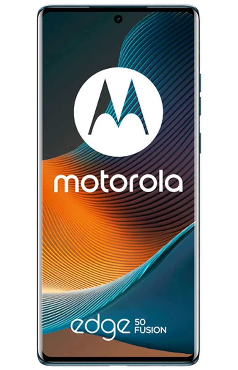 Motorola Edge 50 Fusion 8GB/128GB Bleu Foncé