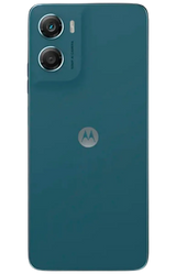 Motorola Moto G06 4GB/64GB Bleu