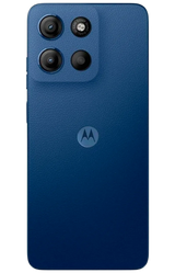 Motorola Moto G15 8GB/128GB Bleu Foncé