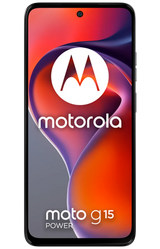 Motorola Moto G15 Power 512GB Gris