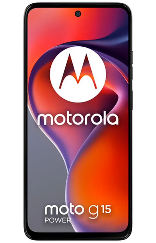 Motorola Moto G15 Power 512GB Gris