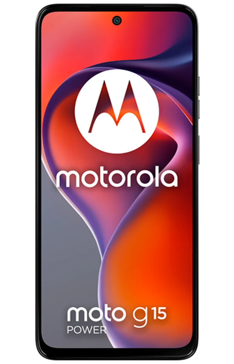 Motorola Moto G15 Power 512GB Gris
