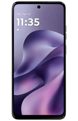 Motorola Moto G17 128GB Donkerblau