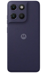 Motorola Moto G17 128GB Donkerblau