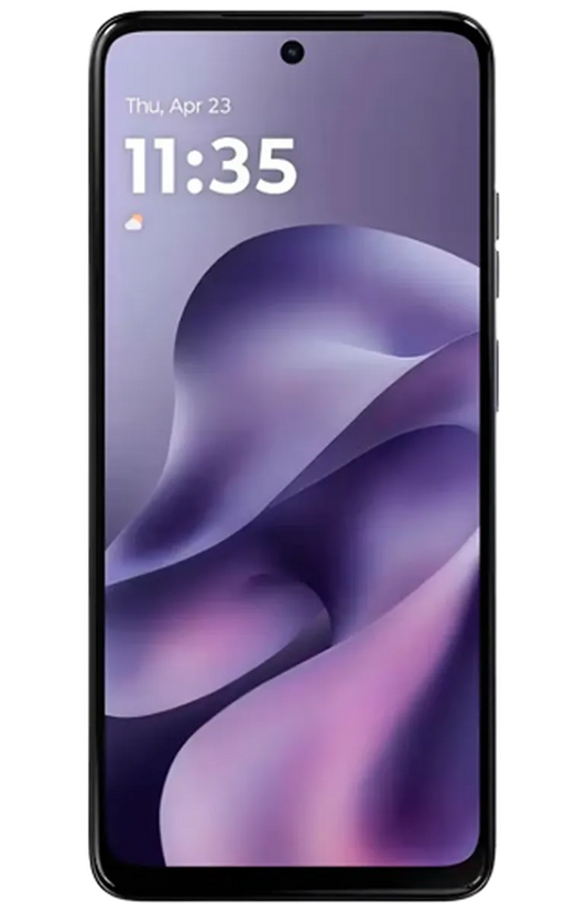 Motorola Moto G17 256GB Bleu Foncé