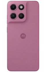 Motorola Moto G17 256GB Rose