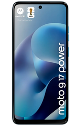 Motorola Moto G17 Power 256GB Bleu Clair