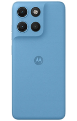 Motorola Moto G17 Power 256GB Bleu Clair