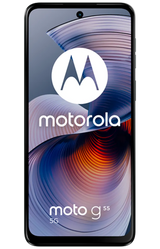 Motorola Moto G55 5G 256GB Noir