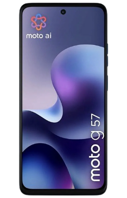Motorola Moto G57 5G 8GB/256GB Bleu