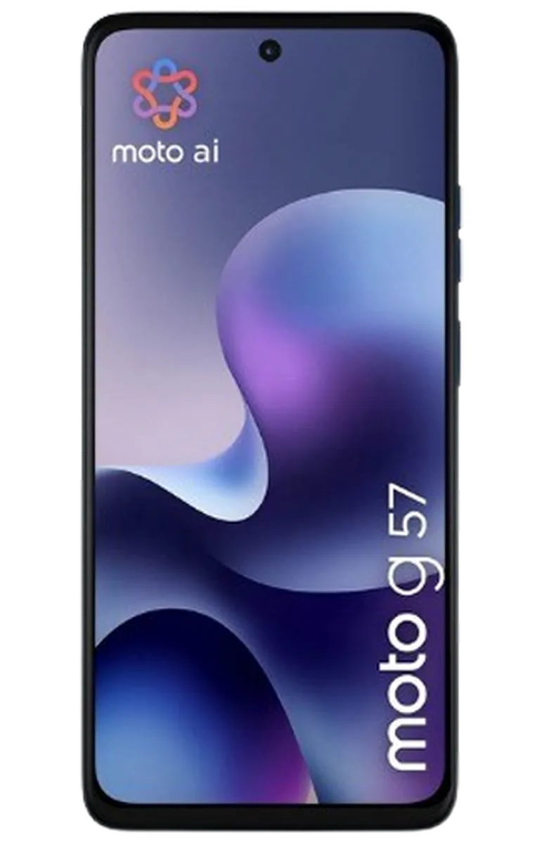 Motorola Moto G57 5G 8GB/256GB Bleu