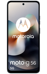 Motorola Moto G56 5G 8GB/256GB Noir