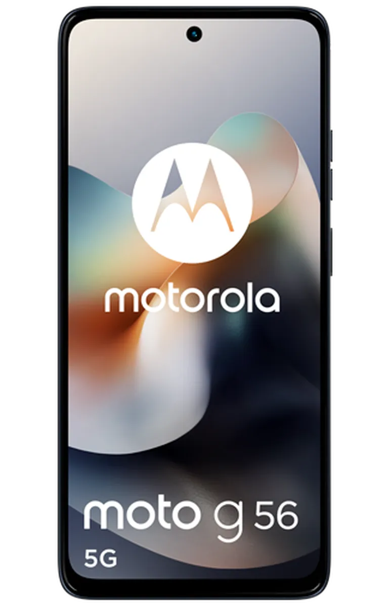 Motorola Moto G56 5G 8GB/256GB Noir