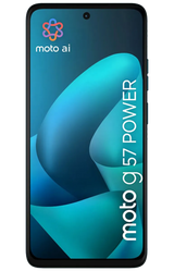 Motorola Moto G57 Power 12GB/256GB Bleu Foncé