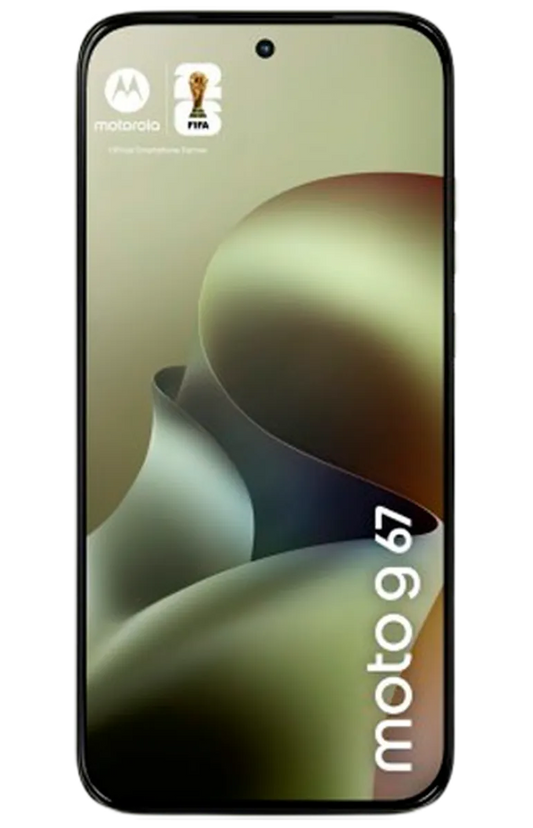 Motorola Moto G67 256GB Vert