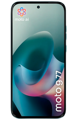 Motorola Moto G77 256GB Bleu